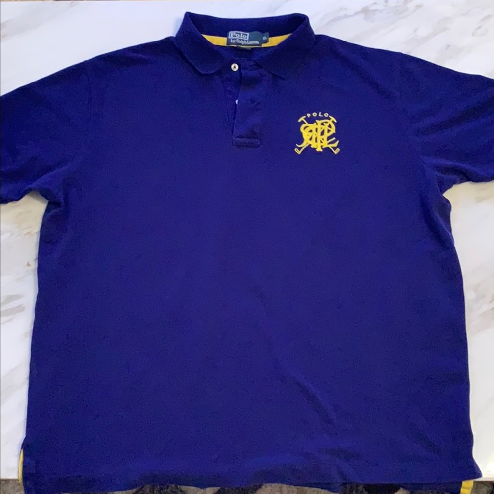 Ralph Lauren Polo.  Size XL.  Nice Logo